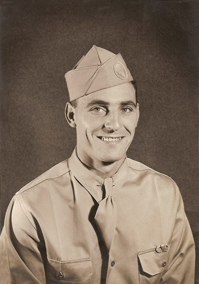 Pfc. Eldon Berry - H Co.